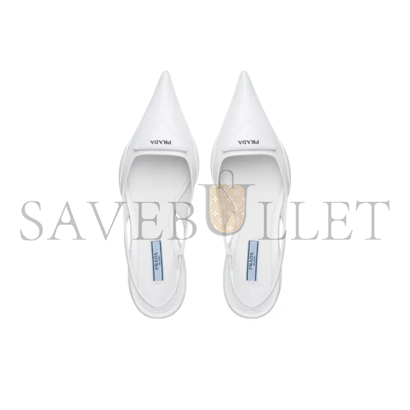 PRADA IRREGULAR HEEL HIGH HEELS 1I565M
